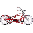 Tracer 800W Raptor Pro DS Chopper Stretch Cruiser  Electric Bike