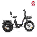 AddMotor Triketan II M330 Black Right View