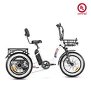 AddMotor Triketan II M330 White Right View