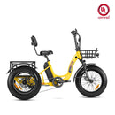 AddMotor Triketan II M330 Yellow Right View