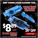 BBR Tuning Chain Cleaner Tool