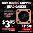 BBR Tuning Copper Head Gasket