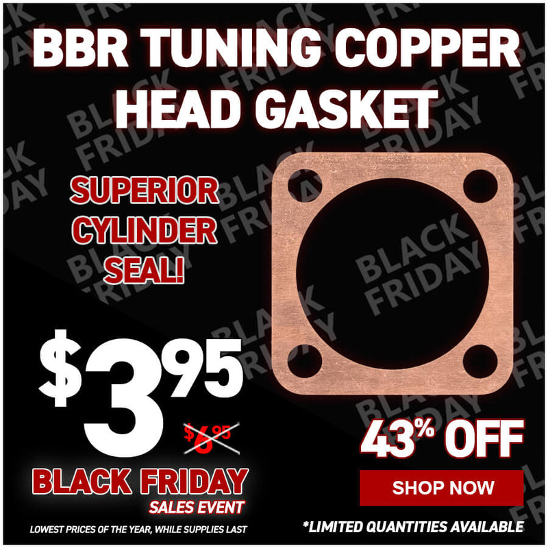 BBR Tuning Copper Head Gasket