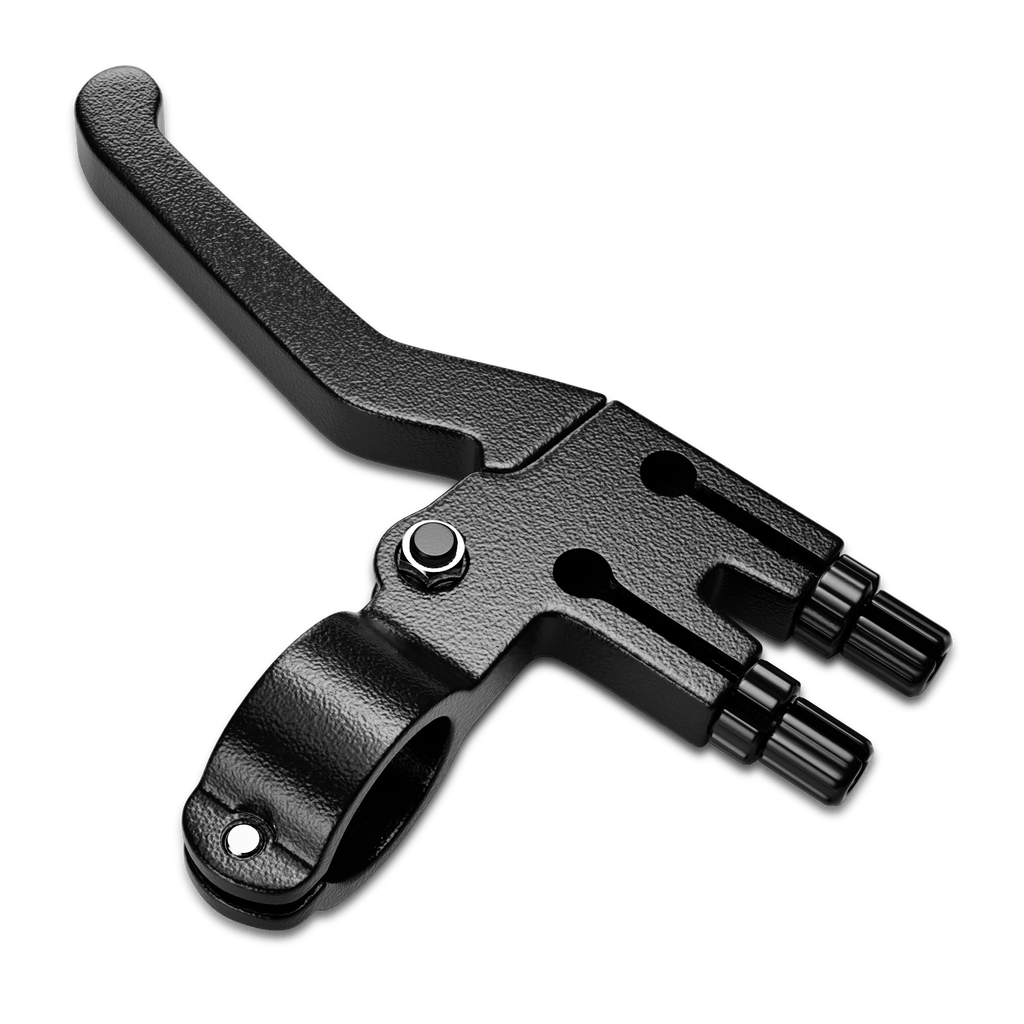 Dual pull brake levers road bike on sale