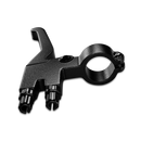 Motorized Bicycle Parts BBR Tuning Heavy Duty Dual Brake Lever Front