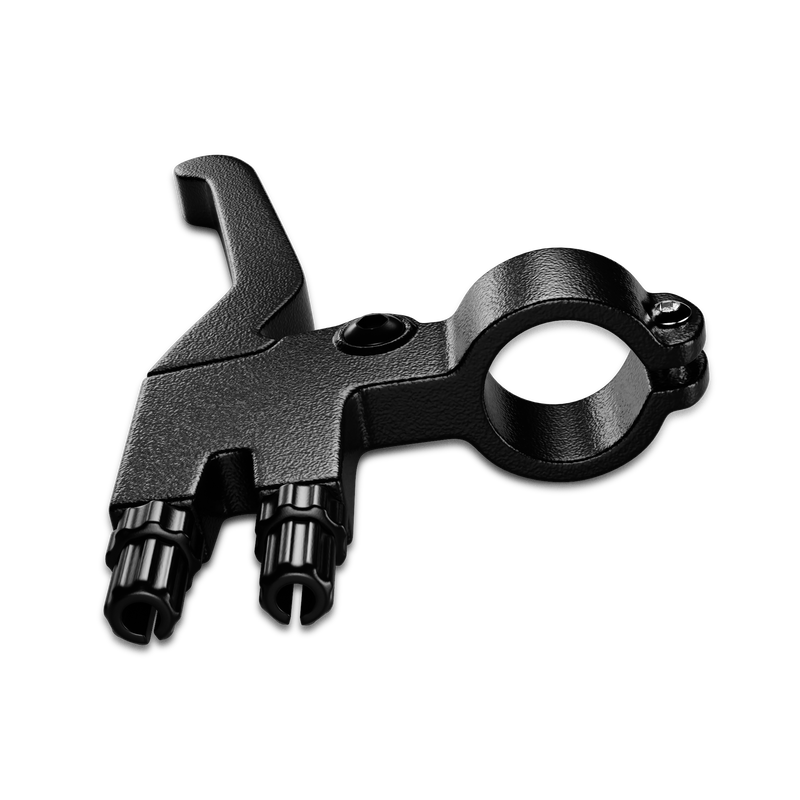 Motorized Bicycle Parts BBR Tuning Heavy Duty Dual Brake Lever Front