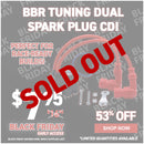 BBR Tuning Dual Spark Plug CDI
