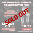 BBR Tuning Dual Springer Monarch Bicycle Fork