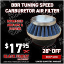 BBR Tuning Speed Carburetor Air Filter