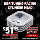 BBR Tuning Racing Cylinder Head