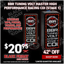 BBR Tuning Volt Master High Performance Racing CDI (Stage 1)