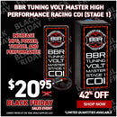 BBR Tuning Volt Master High Performance Racing CDI (Stage 1)