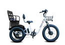 Emojo 750W Bison Pro Urban Cruiser Electric Bike