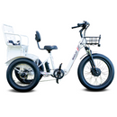 Emojo 750W Bison Pro Urban Cruiser Electric Bike