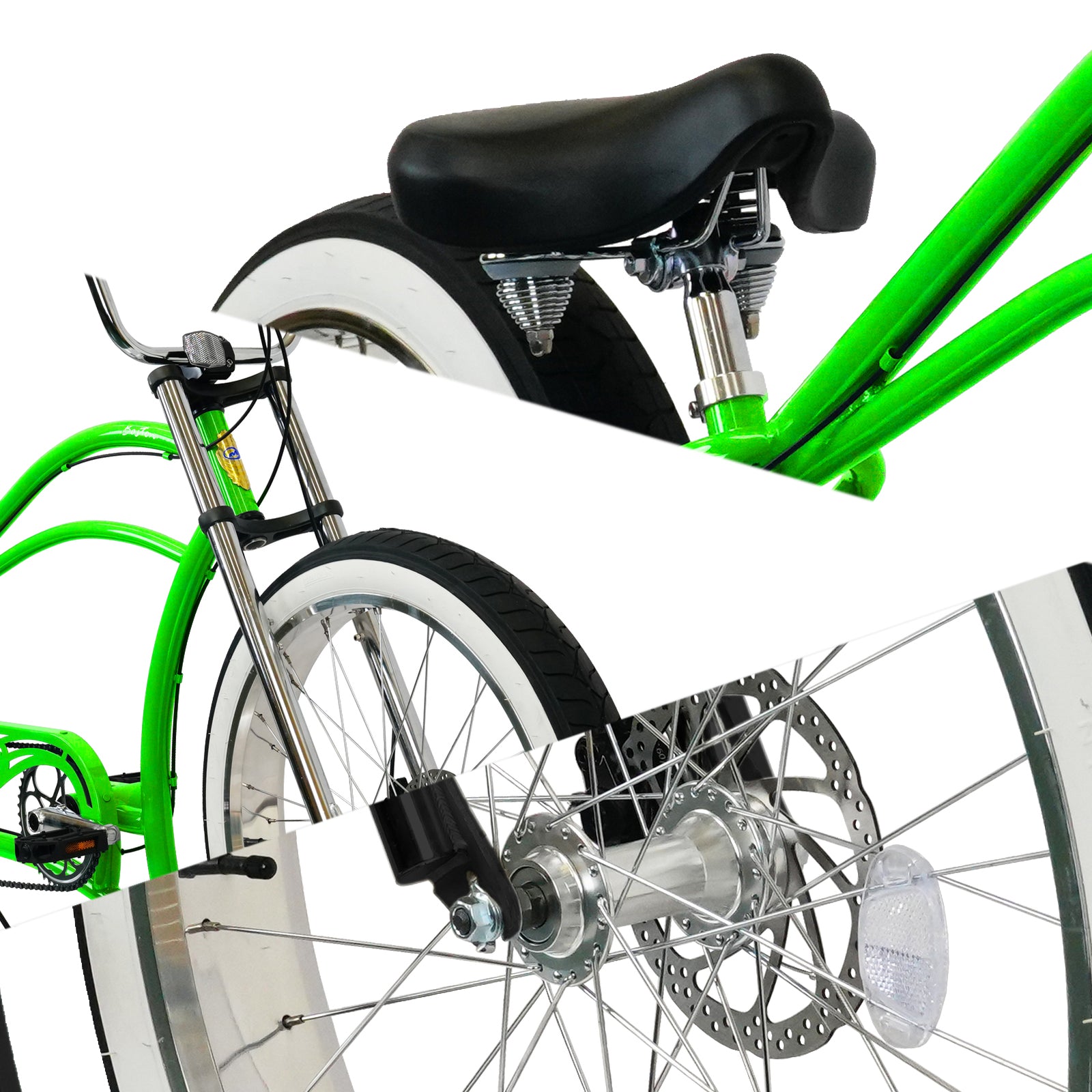 Micargi Bicycles 26