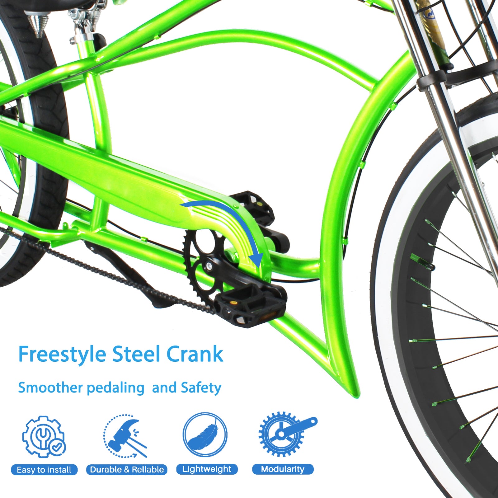 Micargi Bicycles 26