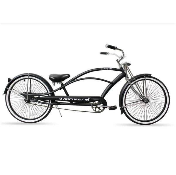 26'' Micargi Mustang GTS Chopper Bike - Buy Chopper Bicycles