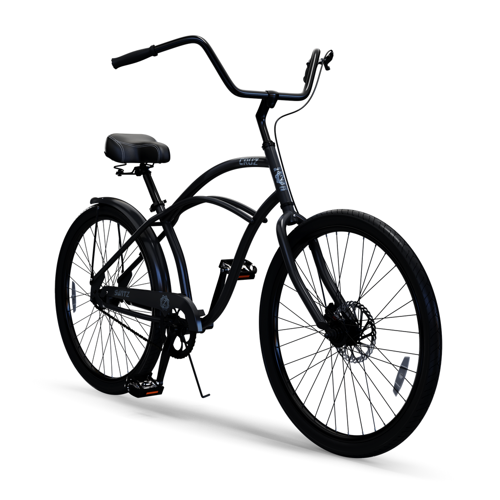 Switz Cruz 26" Men's Beach Cruiser1