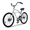 Switz Cruz 26" Men's Beach Cruiser Bike Bicycle