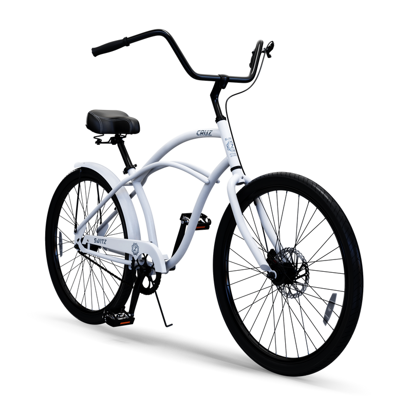 3 wheel beach cruiser bicycle Firmstrong Urban Man Speed Large rear basket for storage Adult Cargo Tricycles Beach Cruiser