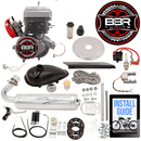 Bicycle Engine BBR Tuning V2 100cc Main
