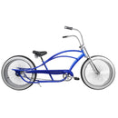 Bicycle Micargi Bronco Pro Blue Right