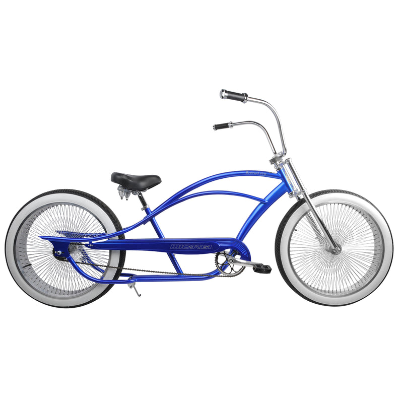 Bicycle Micargi Bronco Pro Blue Right