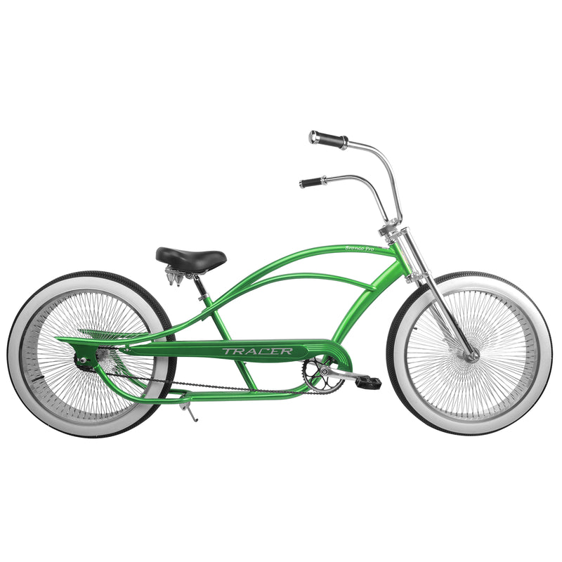 Bicycle Micargi Bronco Pro Green Right