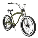 Tracer 29" Avalon GT Fat Tire Stretch Beach Cruiser Bike