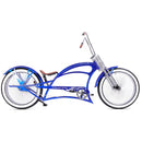 Cruiser Bike Tracer Scorpion Blue Right