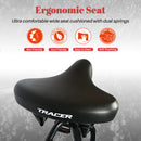 Bicycle Tracer Harman1SP Seat