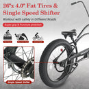 Bicycle Tracer Harman1SP Shifter