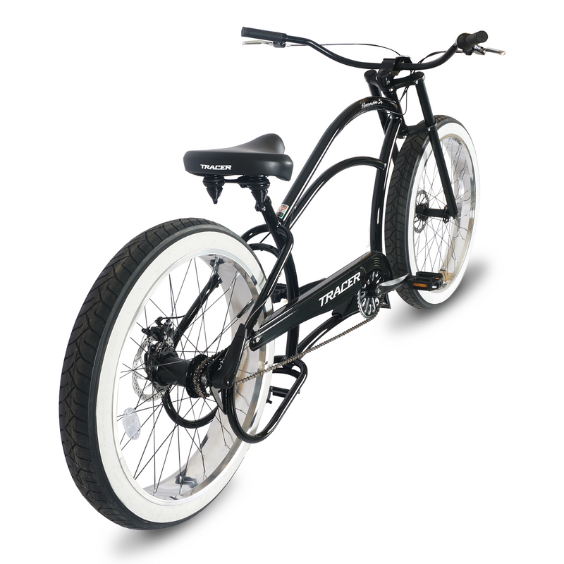 Bicycle Tracer Harman3SP Black RightRear