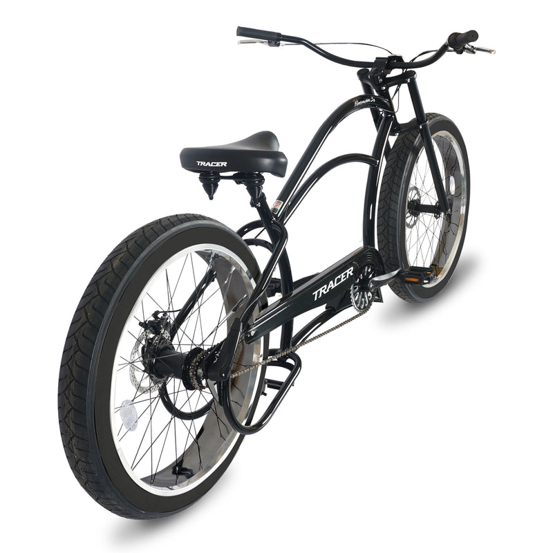 Bicycle Tracer Harman3SP Black RightRear