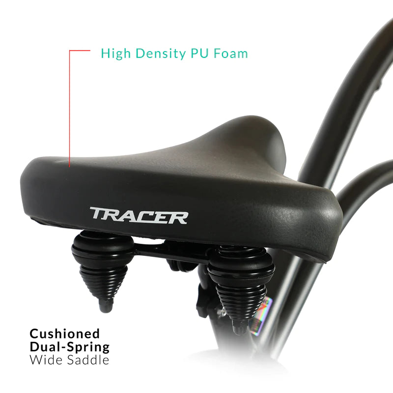 Bicycle Tracer Harman3SP Seat