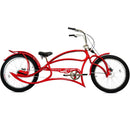 Bicycle Tracer Leopard3SP Red RIght