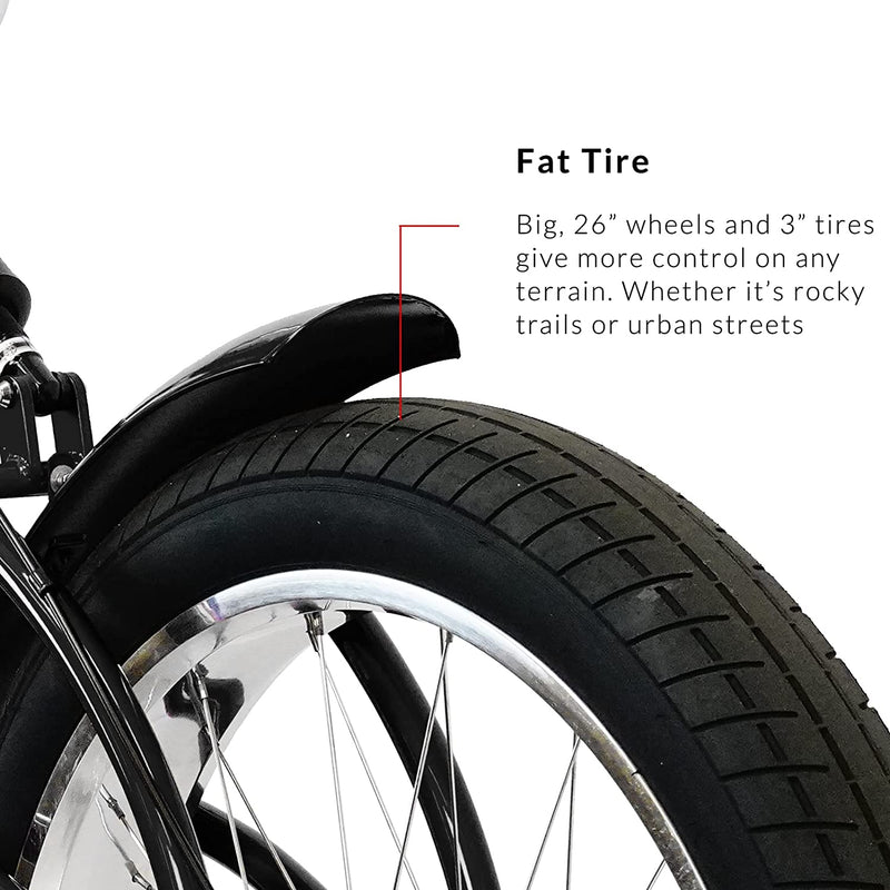 Bicycle Tracer Leopard3SP Tire