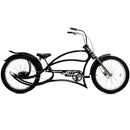 Bicycle Tracer LeopardGT MatteBlack Right