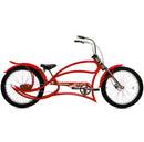 Bicycle Tracer LeopardGT Red Right