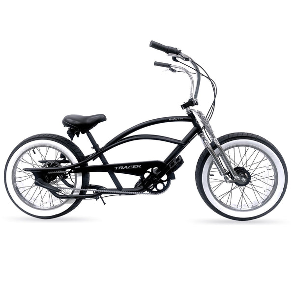 Bicycle Tracer Harman3iDS Black Right