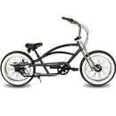 Bicycle Tracer Harman3iDS Black Right