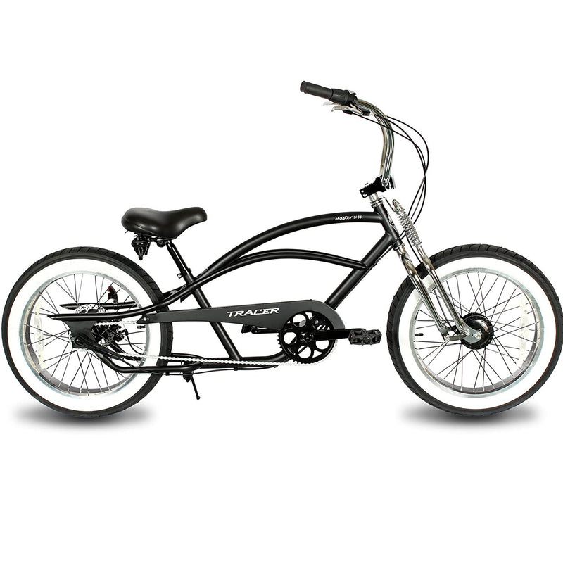 Bicycle Tracer Harman3iDS Black Right