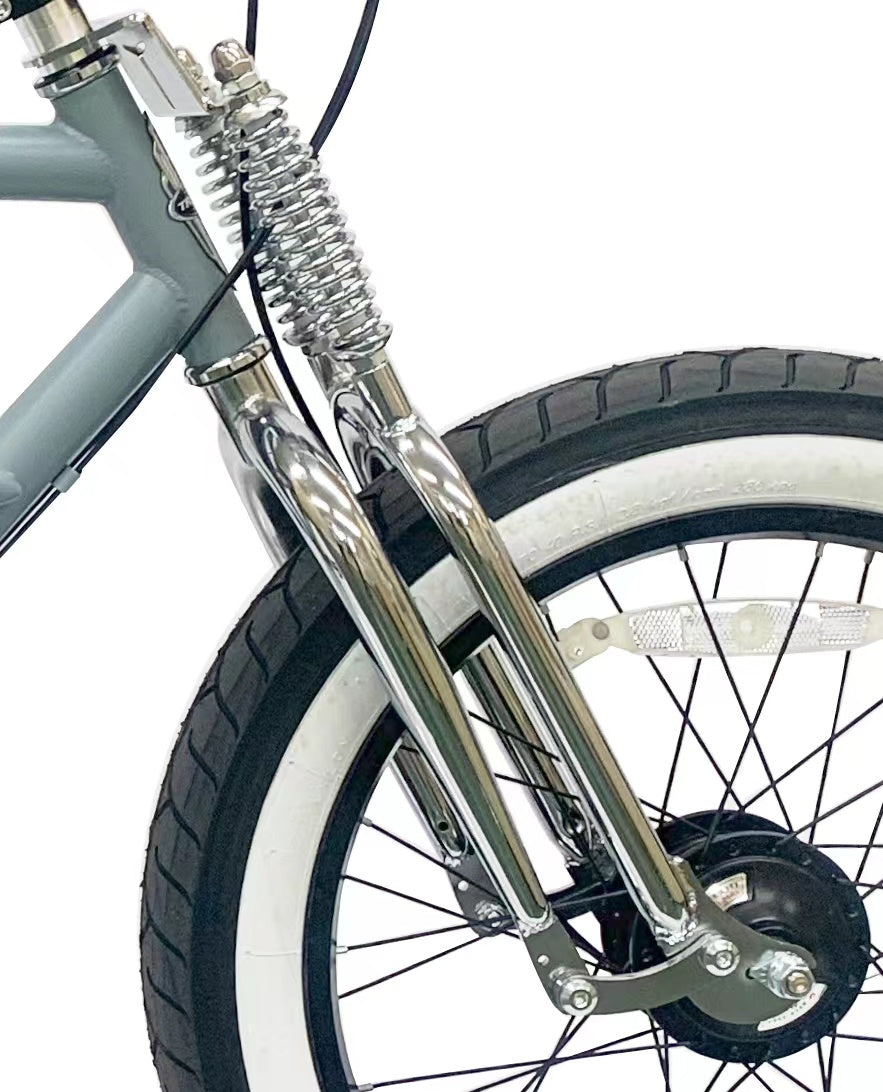Tracer 20 Master 3i 3 Speed Chopper Style Cruiser Bike