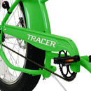 Bicycle Tracer SantakGT Green Crank