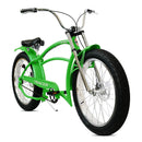 Bicycle Tracer SantakGT Green RightFront