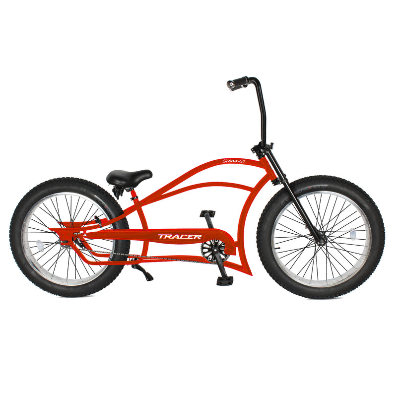 Gt fat tire bike best sale