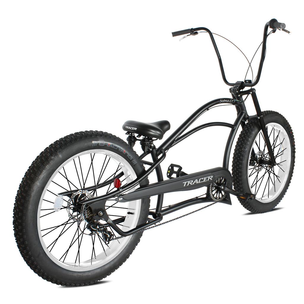 Tracer SIENA GT-7 Cruiser Bike