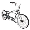 Tracer 29" Siena GT-7 Chopper Stretch Cruiser Fat Tire 7-Speed Bike