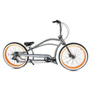 Tracer 29" Siena GT-7 Chopper Stretch Cruiser Fat Tire 7-Speed Bike