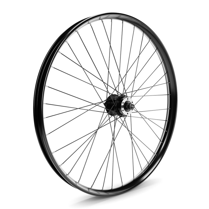 BBR Tuning Front HEAVY DUTY 12 Gauge 26 Inch x 1.25 Inch Rim